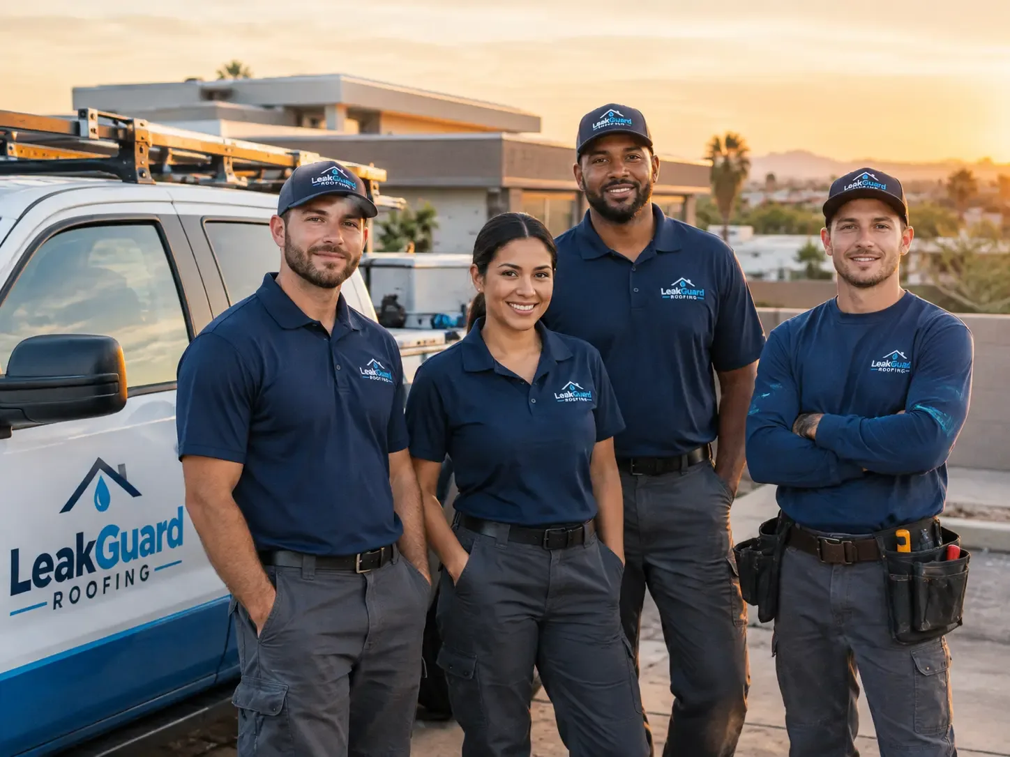 Flat Roof Leak Repair company in Starkweather, ND